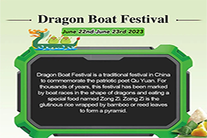 Dragon Boat Festivali