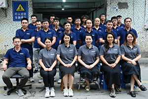 Hava bıçağı üreticisi-Shenzhen Qixingyuan Machinery Equipment Co., Ltd.