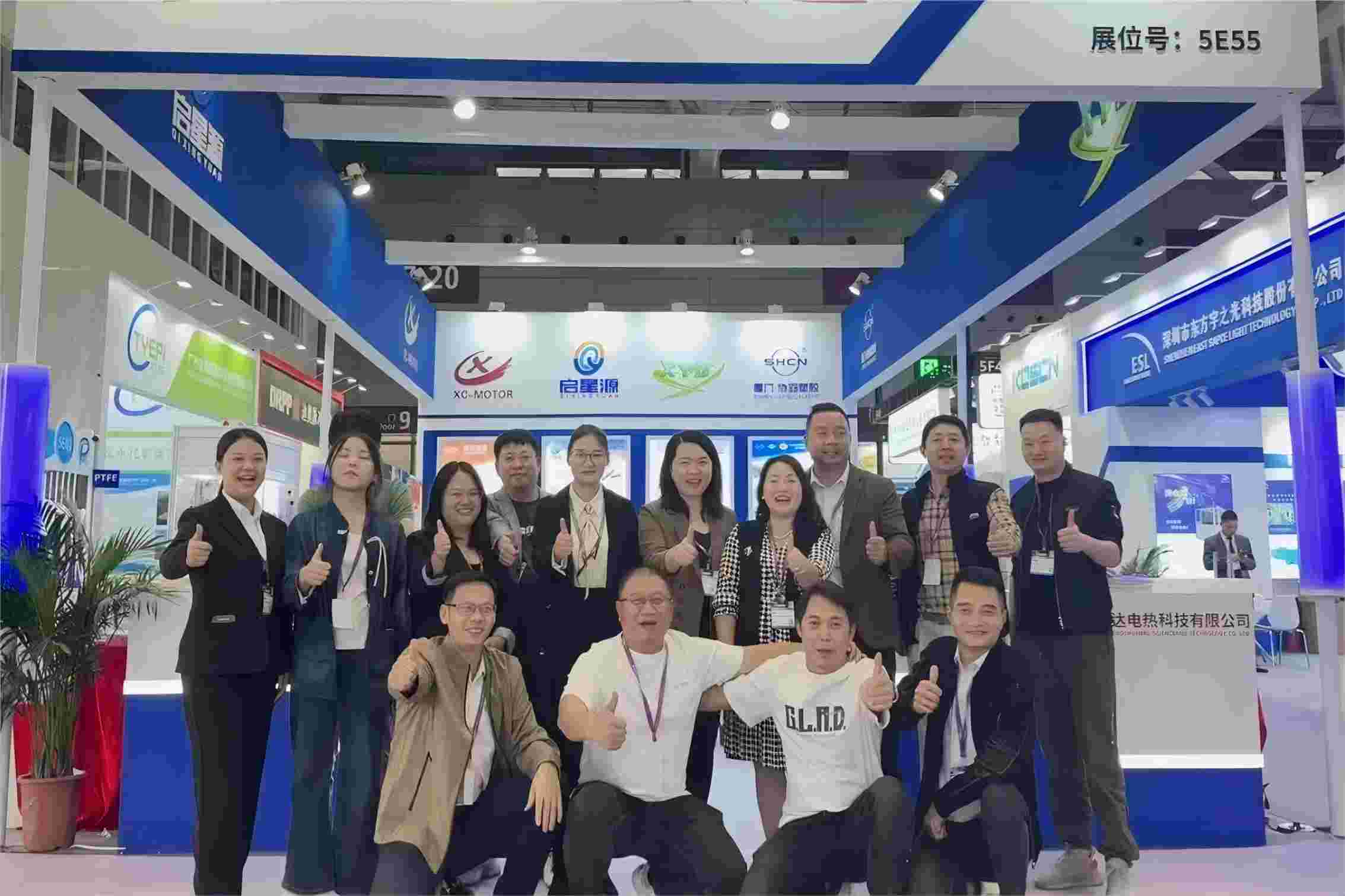 2024 Shenzhen Uluslararası Elektronik Devre Sergisi tam bir başarıydı, tüm yeni ve eski müşterilerin desteği ve sevgisi için teşekkür ederiz