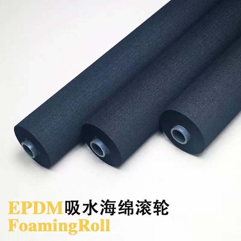 EPDM Sünger Roller 5-3